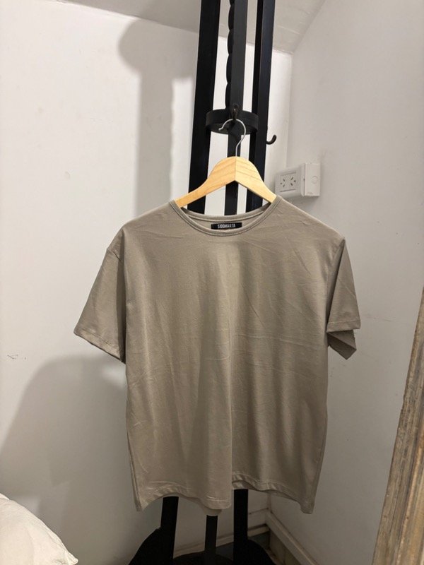 Producto - REMERA BÁSICC