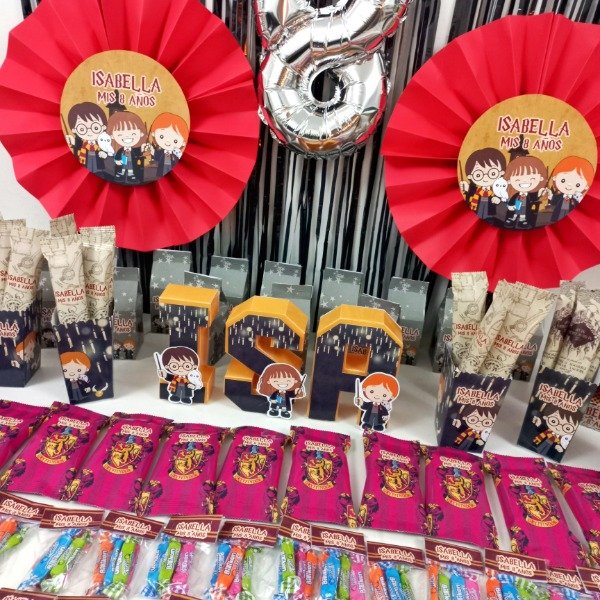 Producto - CANDY BAR CON GOLOSINAS PARA 30 CHICOS