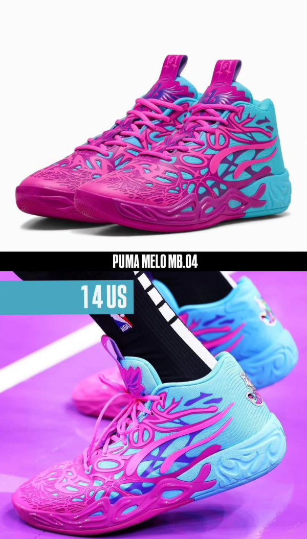 Producto - PUMA MELO MB.04