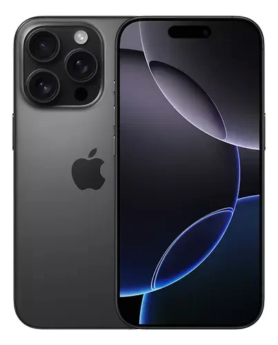 Producto - iPhone 16 Pro 128 NEGRO