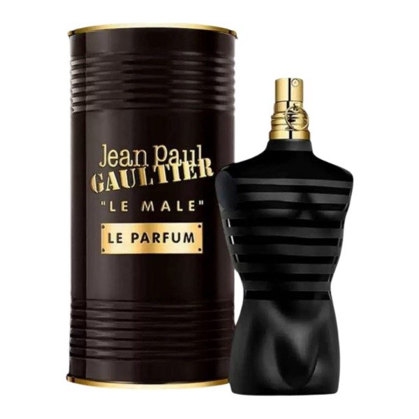 Producto - Jean Paul Gaultter. "Le male". Le parfum