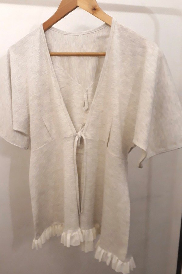 Producto - Mañanita maternal Dolce amore