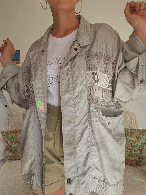 Producto - rompeviento Blabell