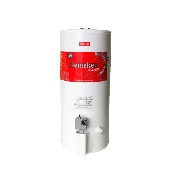 Producto - Termotanque Gas nat/env. Heineken 80 L