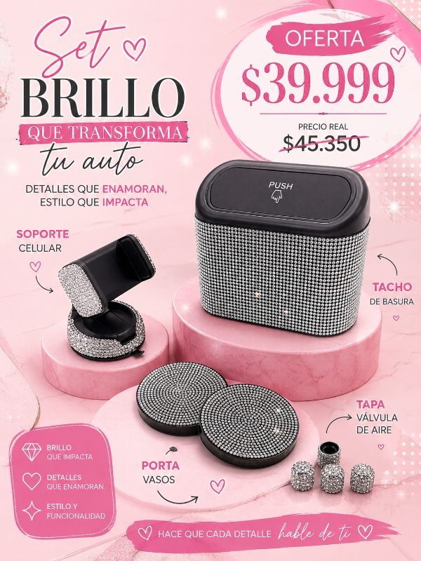 Producto - KIT BRILLOS  ALBO