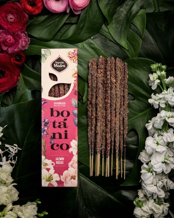 Producto - Botánico: Jazmin - Rosas