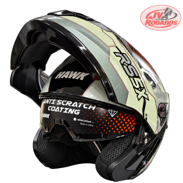 Producto - CASCO REBATIBLE RS5X - 2