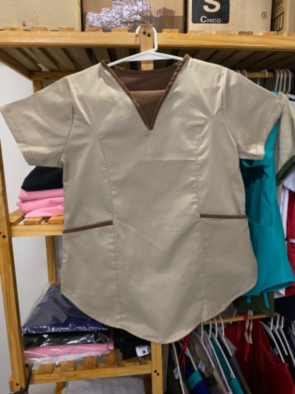 Producto - Conjunto NBS femenino marron