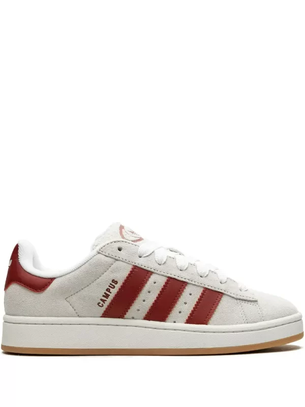 Producto - Campus 00s "Crystal White/Preloved Ruby"