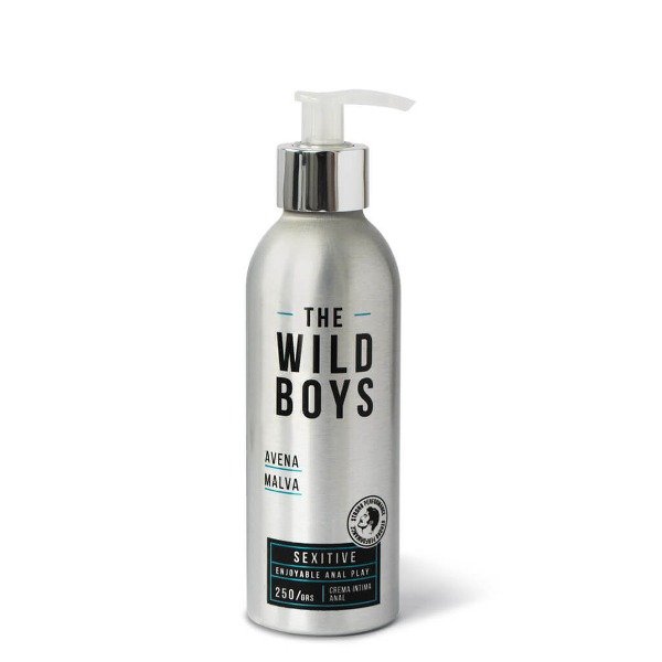 Producto - The Wild Boys crema íntima anal
