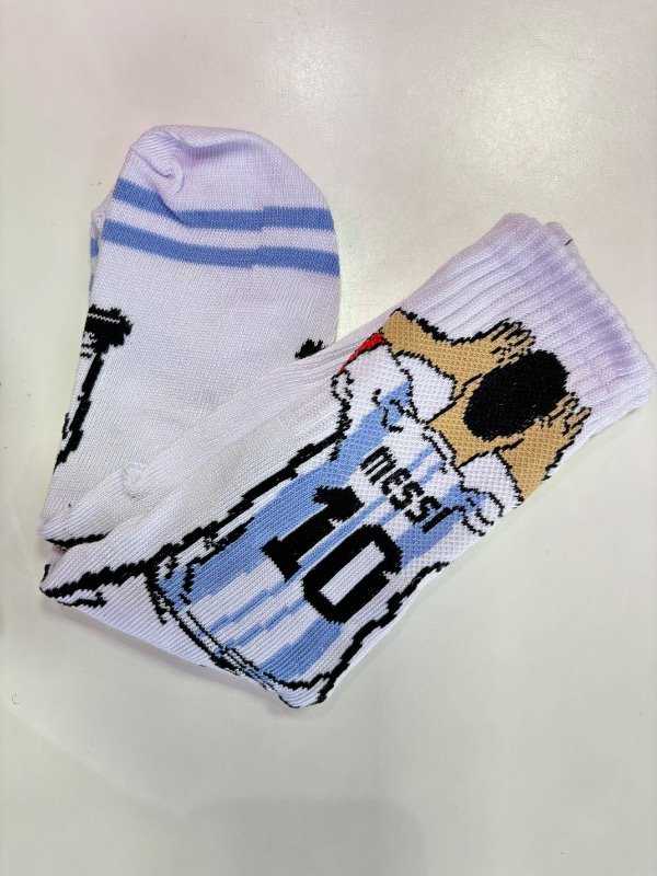Producto - Media 3/4 adulto Messi