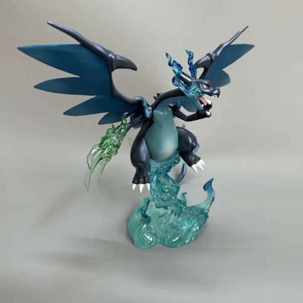 Producto - Shiny Mega Charizard X - POKÉMON (20cm) - 4