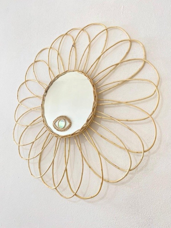 Producto - ESPEJO FLOR CHICO