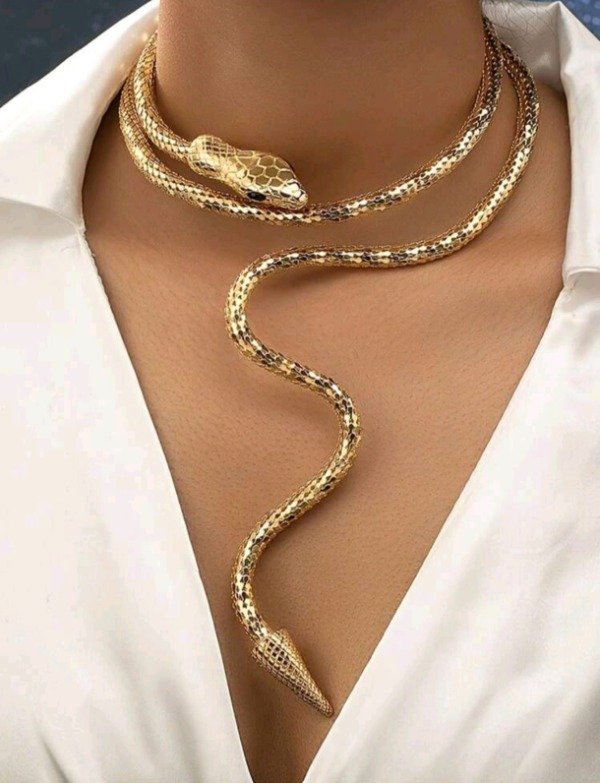 Producto - Collar Basia