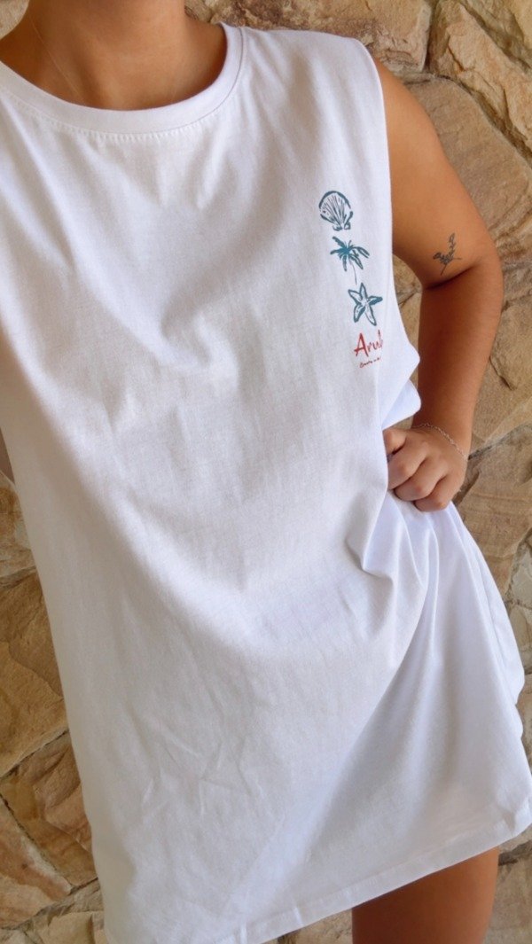 Producto - SUDADERA LARGA ARUBA