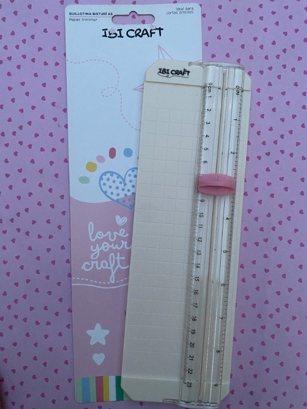Producto - Guillotina Bisturí A5 - Ibi Craft