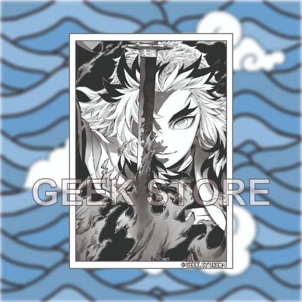 Producto - #02 Rengoku