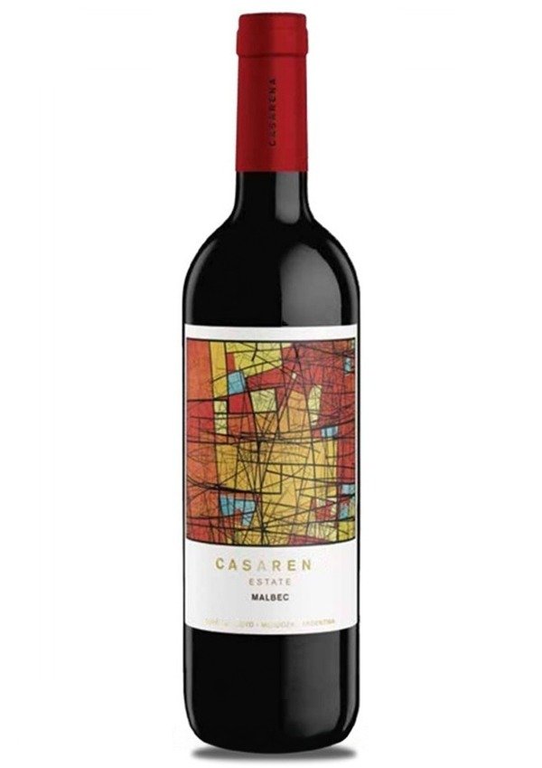 Producto - Casarena Estate Malbec