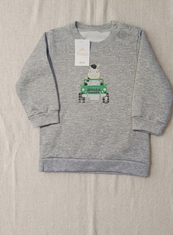Producto - Buzo Bonnie