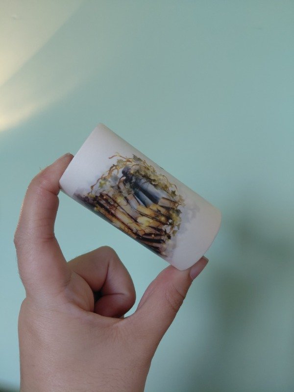 Producto - Washis - Papel arroz con temática literaria