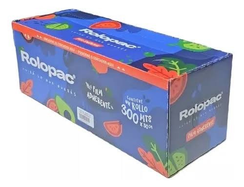 Producto - Film Adherente Cutter Rolopac