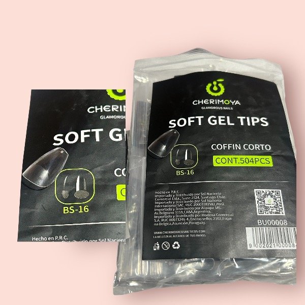 Producto - SOFT CHERIMOYA 504 COFFING CORTO