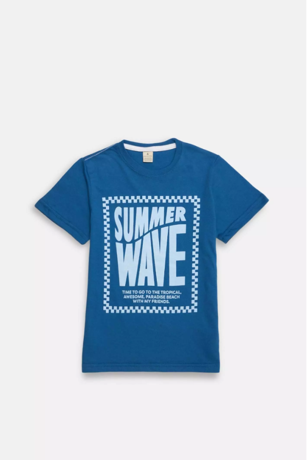 Producto - Remera MC Justin 4-12 CK