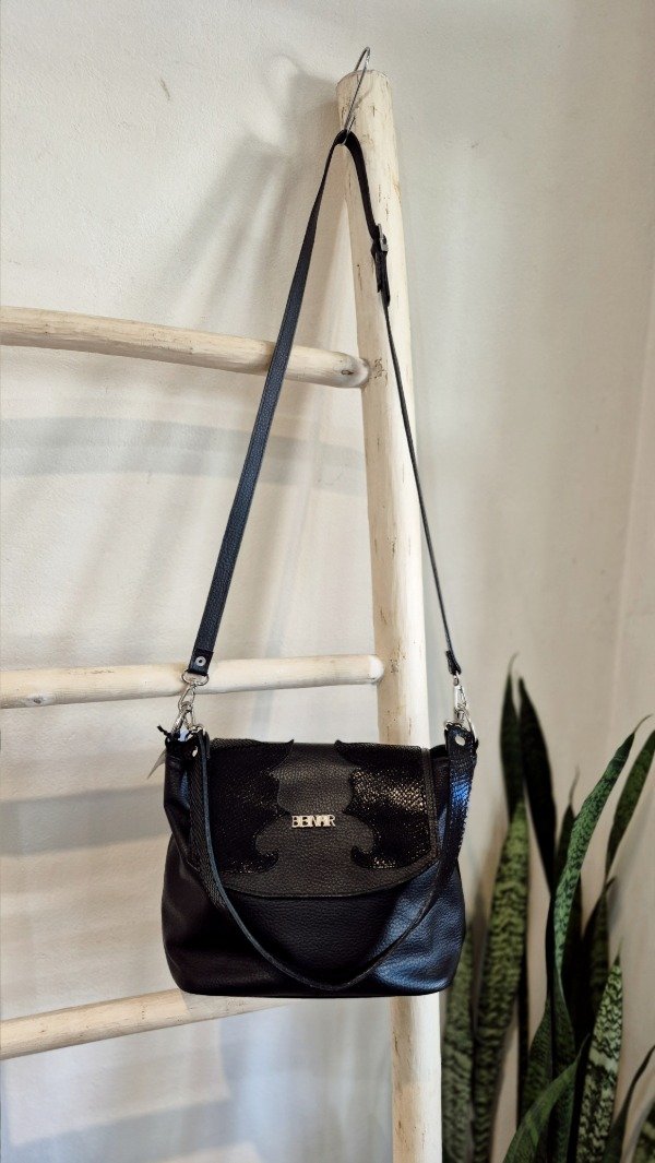 Producto - Bandolera Texas Negra