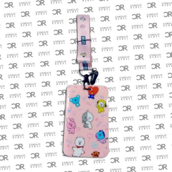 Producto - BTS BT21 [CH]