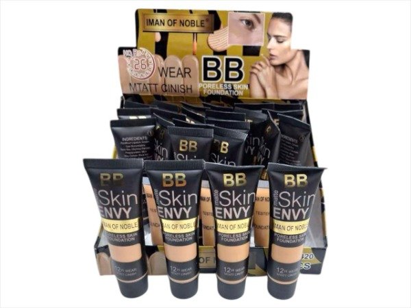 Producto - BASE SKIN ENVY 3DH-1661