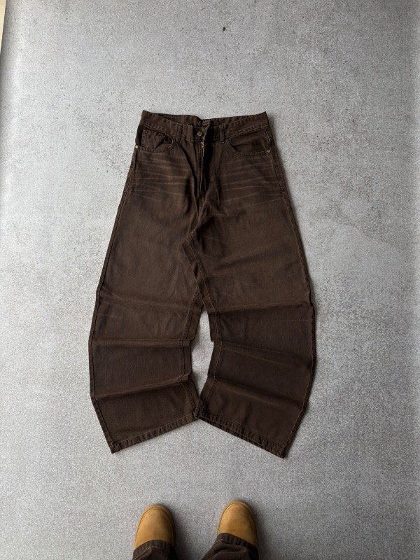 Producto - JEAN SUPER BAGGY TRAVIS