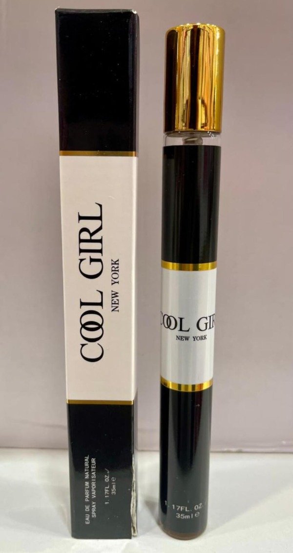 Producto - Perfume Tubito Good Girl CH