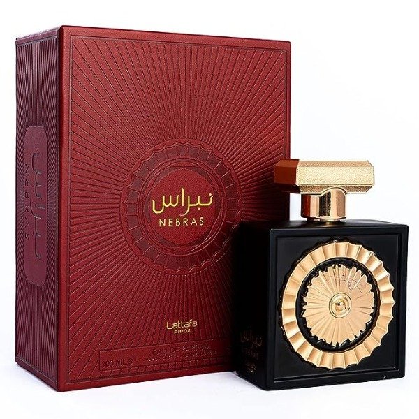 Producto - Nebras Lattafa (100ML)