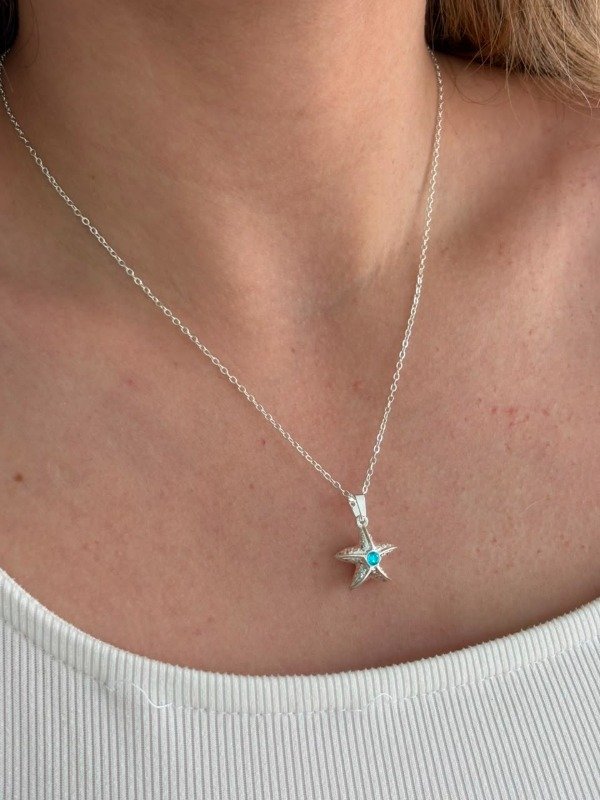 Producto - Collar Mar - 2