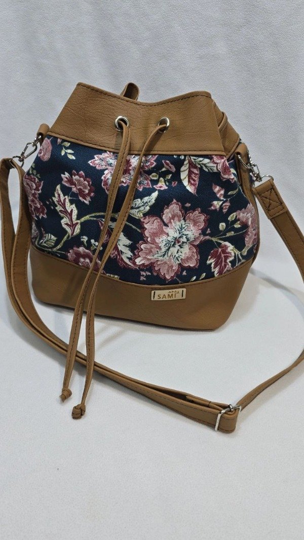 Producto - Bandolera Magnolia Estampada