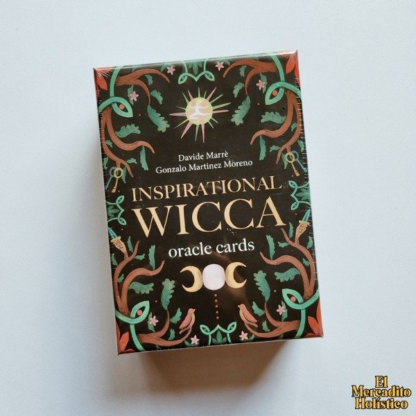 Producto - INSPIRATIONAL WICCA ORACLE