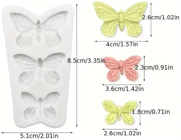 Producto - 3 Mariposas Modelo 2 - 1