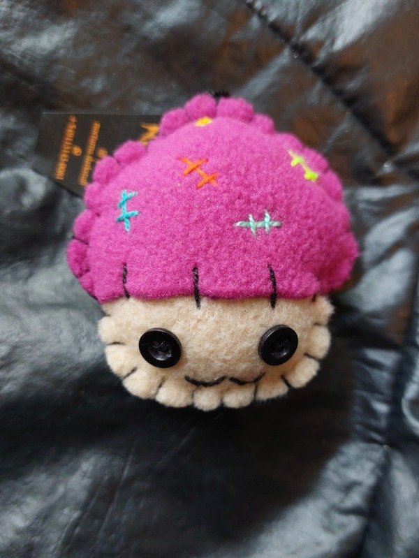 Producto - Rotten Cupcake magenta