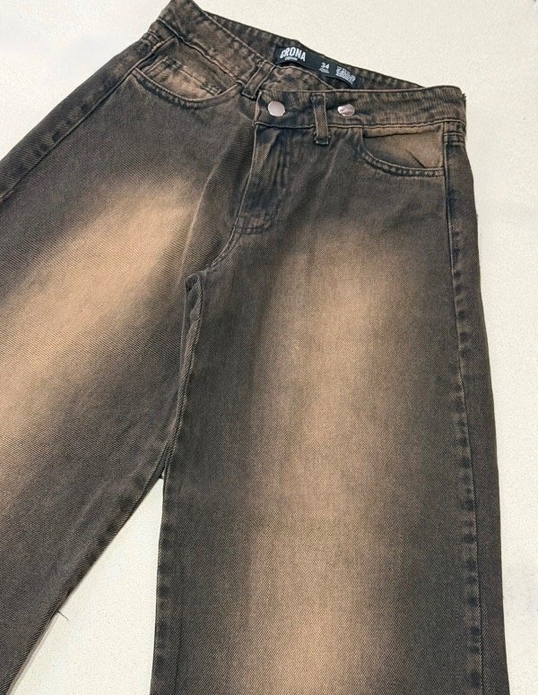Producto - jean detroit marron - 1