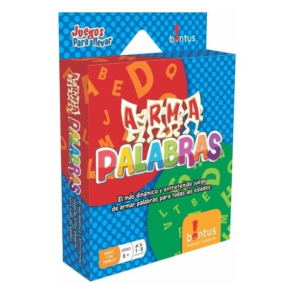 Producto - ARMAPALABRAS