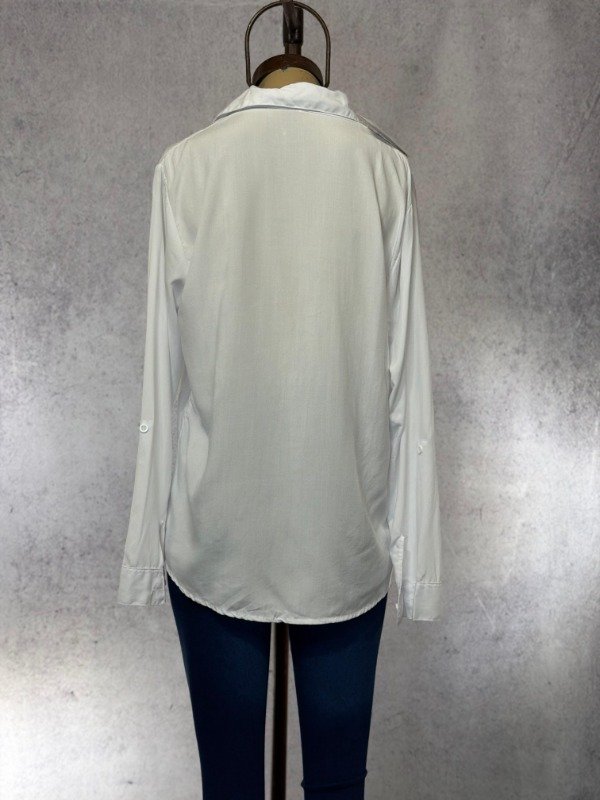 Producto - CAMISA JUICY BLANCA FIBRANA - 2