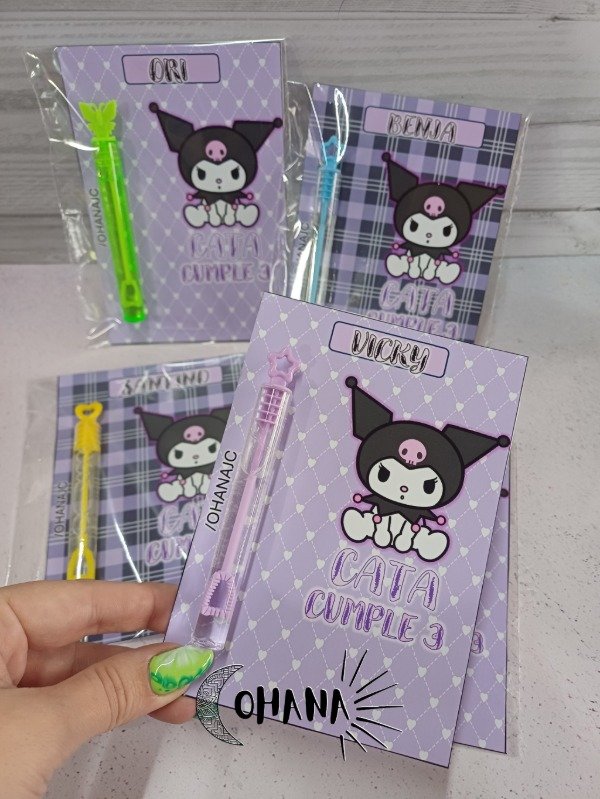 Producto - Burbujeritos