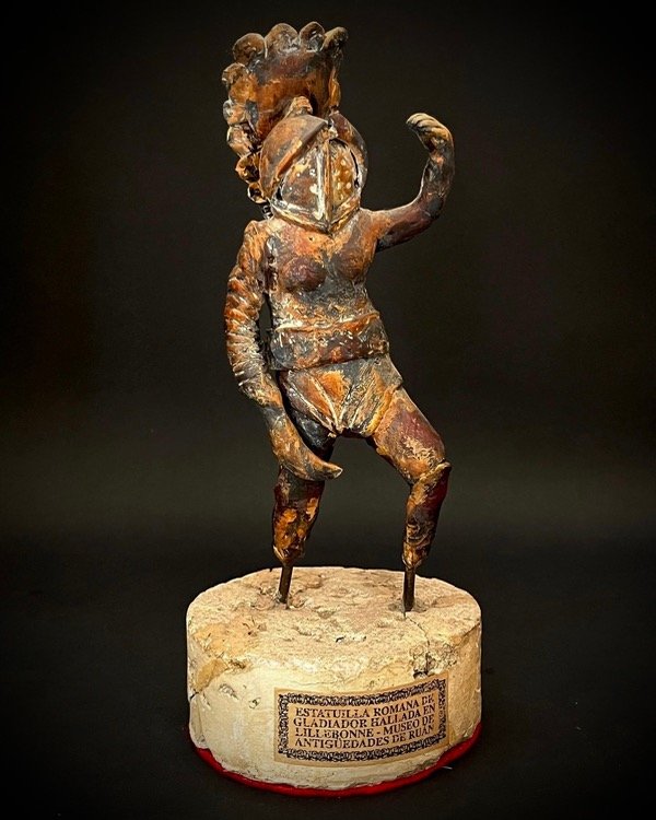 Producto - Estatuillas de Gladiadores - 4