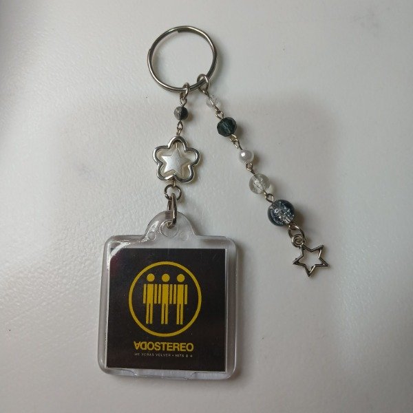 Producto - Llavero soda 2