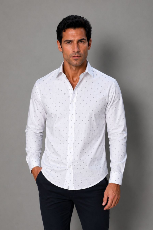 Producto - Camisa Alejandro