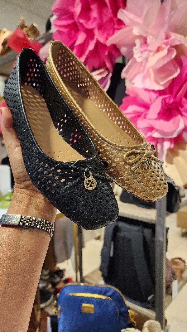 Producto - BALERINAS CALADAS