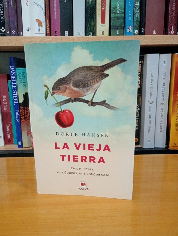 Producto - La vieja tierra - Dorte Hansen