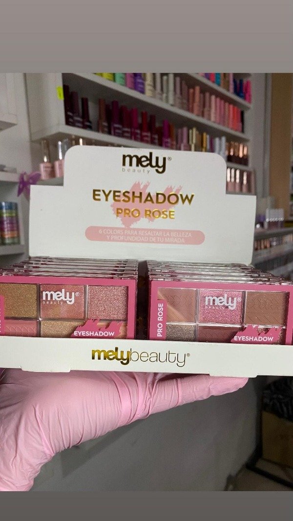 Producto - Mely sombra mixta