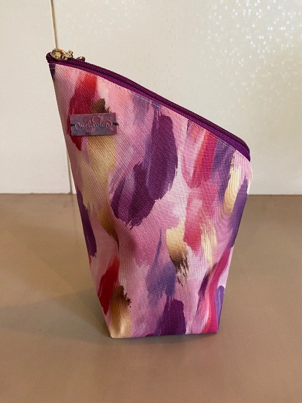 Producto - Yerbera impermeable Tonos violetas - 2