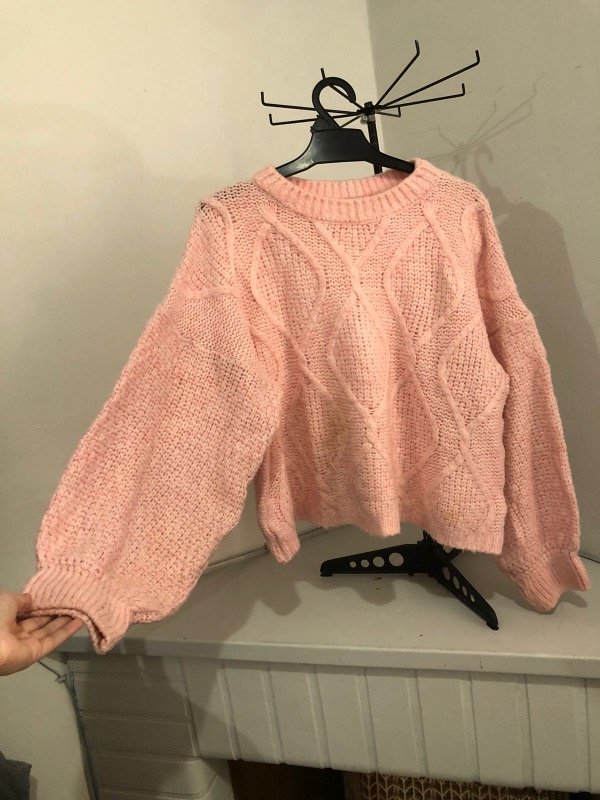 Producto - Sweater //lina// talle L